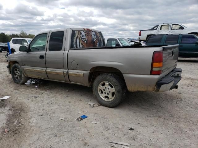 2001 Chevrolet Silverado C1500