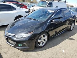 Chevrolet Volt Vehiculos salvage en venta: 2017 Chevrolet Volt LT