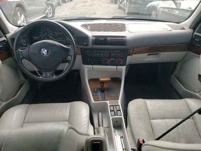 1995 BMW 525 I Automatic