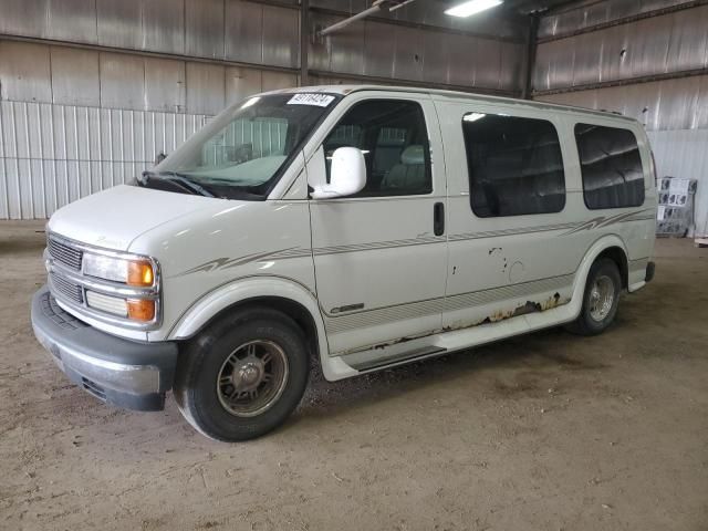 2000 Chevrolet Express G1500