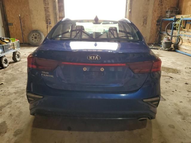 2019 KIA Forte FE