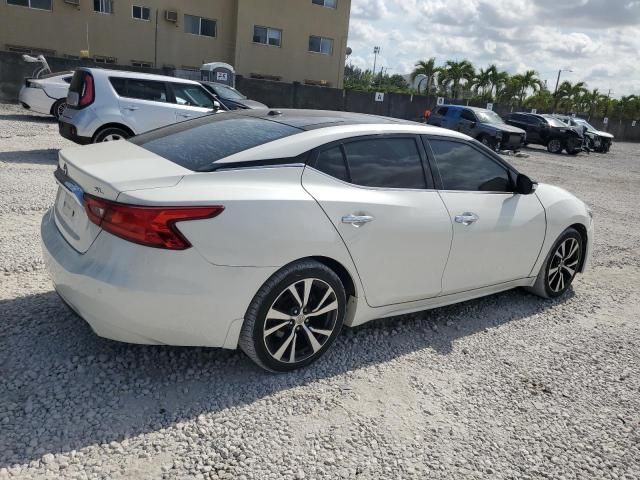 2016 Nissan Maxima 3.5S