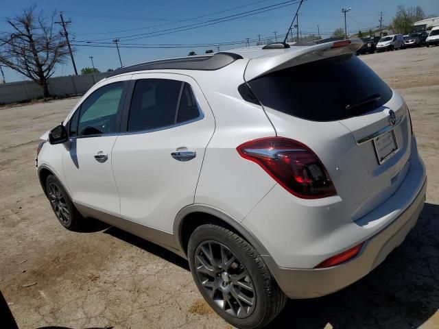 2019 Buick Encore Sport Touring