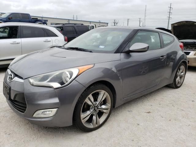 2012 Hyundai Veloster