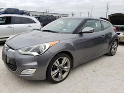 Vehiculos salvage en venta de Copart Haslet, TX: 2012 Hyundai Veloster