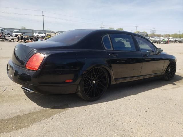 2009 Bentley Continental Flying Spur