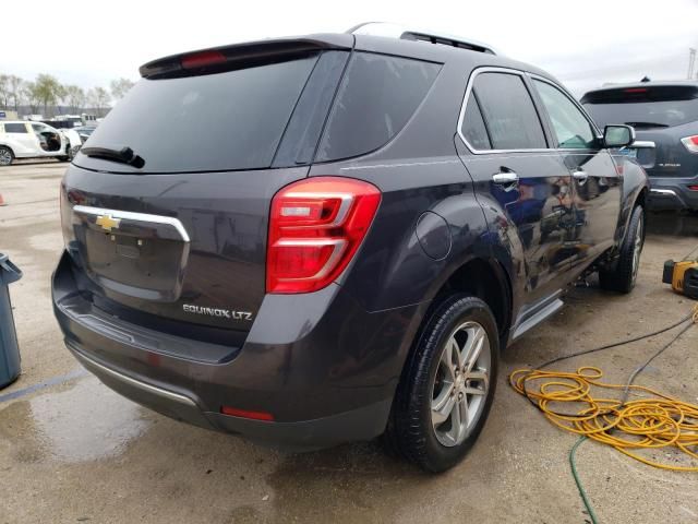 2016 Chevrolet Equinox LTZ