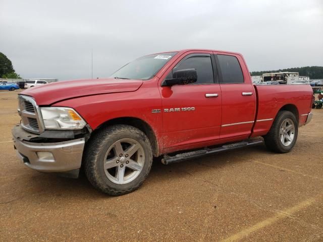 2011 Dodge RAM 1500