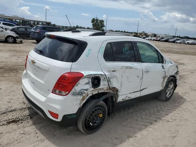 2019 Chevrolet Trax 1LT