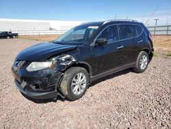 Salvage cars for sale from Copart Phoenix, AZ: 2016 Nissan Rogue S