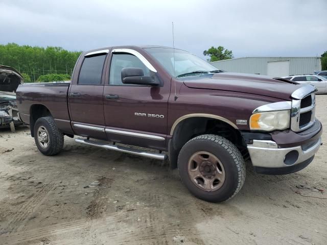 2004 Dodge RAM 2500 ST