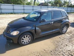 Salvage cars for sale from Copart Hampton, VA: 2008 Chrysler PT Cruiser Touring