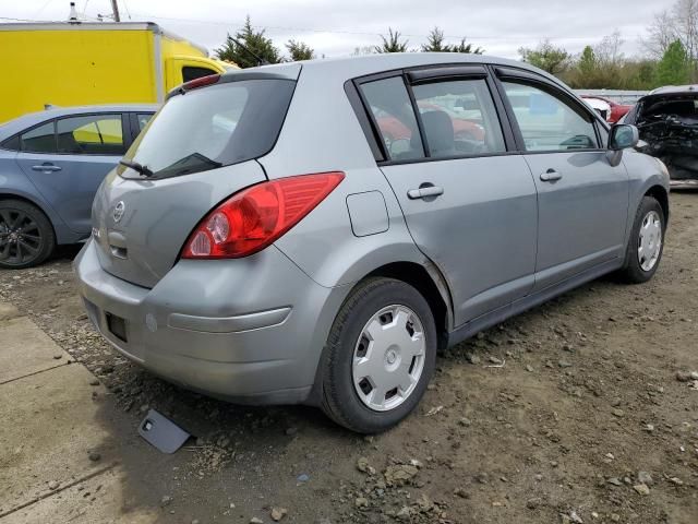 2009 Nissan Versa S