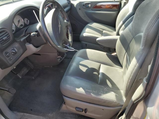 2006 Chrysler Town & Country Limited