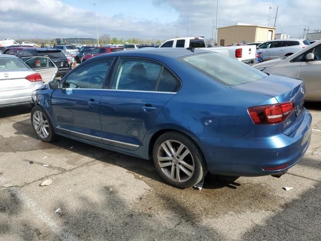 2017 Volkswagen Jetta SEL