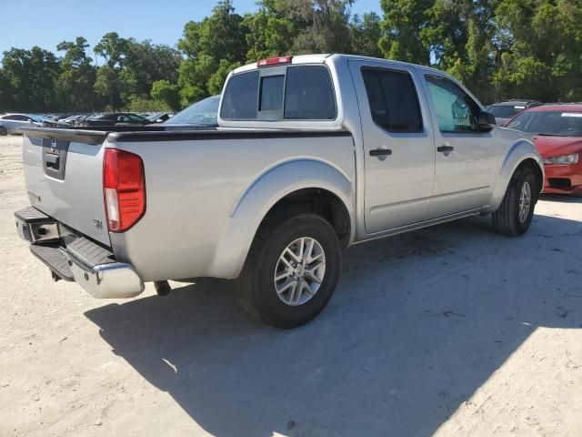 2015 Nissan Frontier S