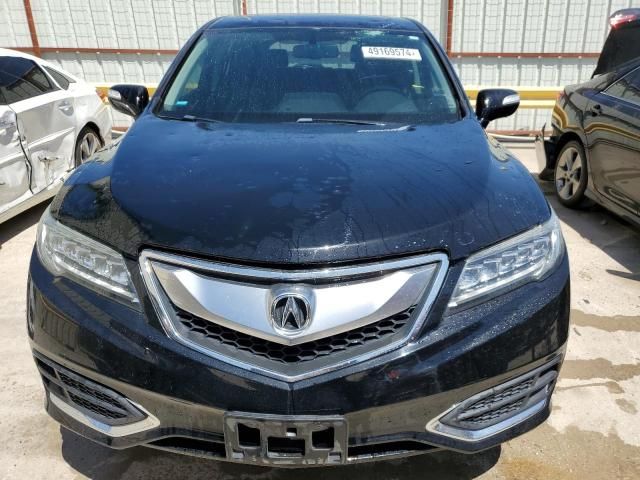 2016 Acura RDX Technology