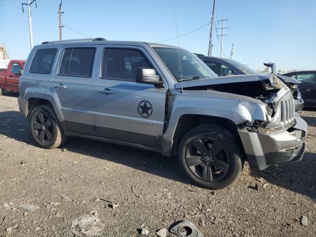 2014 Jeep Patriot Limited