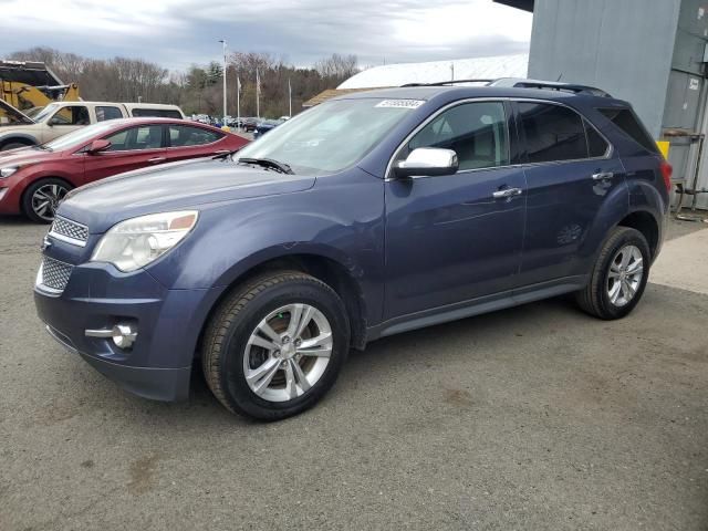 2013 Chevrolet Equinox LTZ