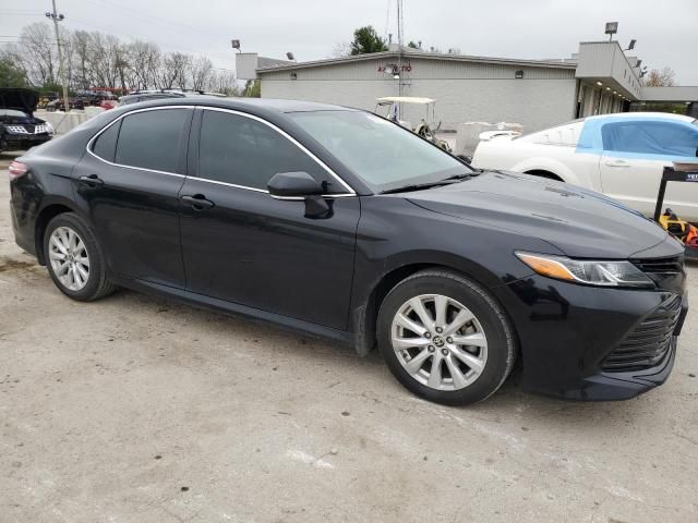 2020 Toyota Camry LE