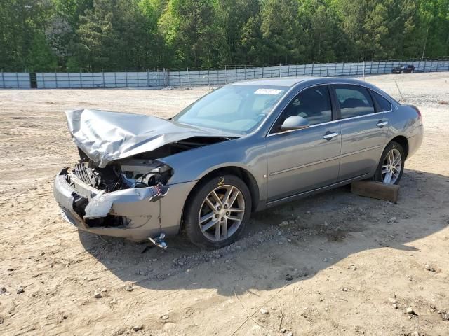 2008 Chevrolet Impala LTZ