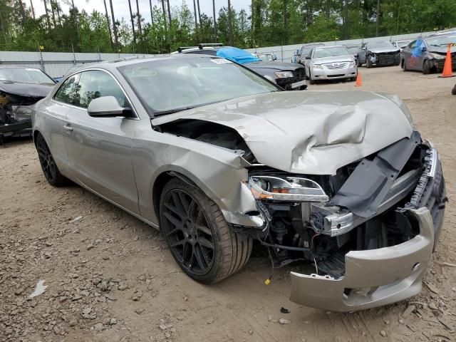 2009 Audi A5 Quattro