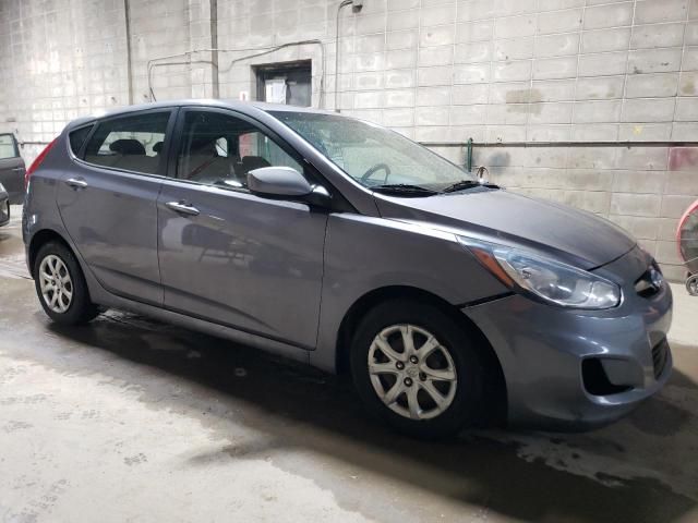 2014 Hyundai Accent GLS