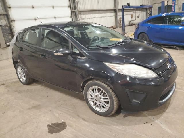 2011 Ford Fiesta SE