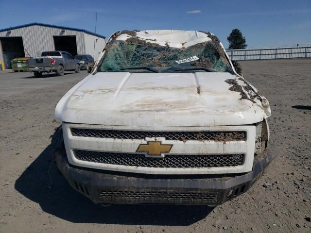 2009 Chevrolet Silverado K1500 LT