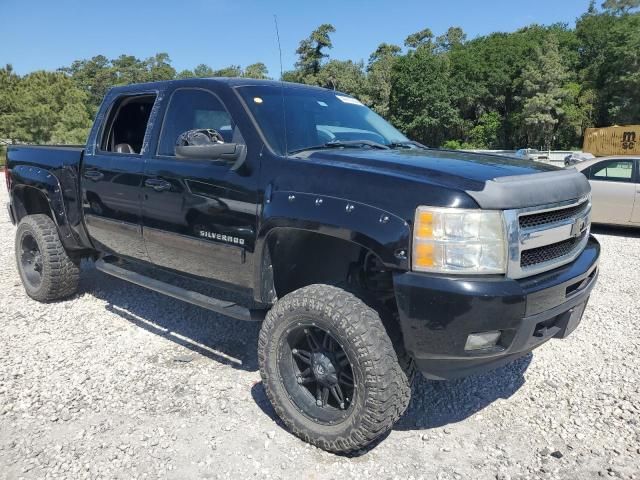 2010 Chevrolet Silverado K1500 LTZ