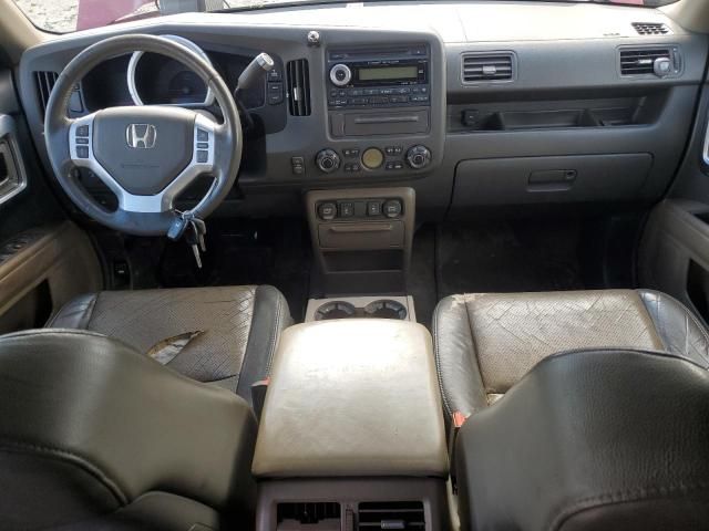 2006 Honda Ridgeline RTL