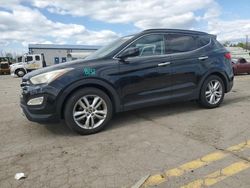 Salvage cars for sale at Pennsburg, PA auction: 2013 Hyundai Santa FE Sport