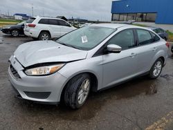 2017 Ford Focus SE for sale in Woodhaven, MI