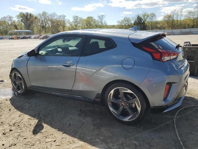 2021 Hyundai Veloster Turbo