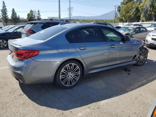 2018 BMW 540 I