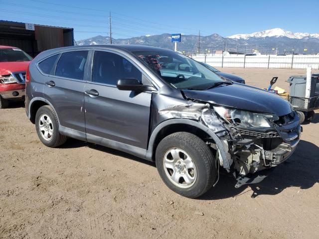 2012 Honda CR-V LX