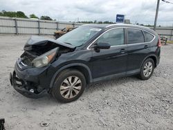 Salvage cars for sale at Hueytown, AL auction: 2014 Honda CR-V EXL