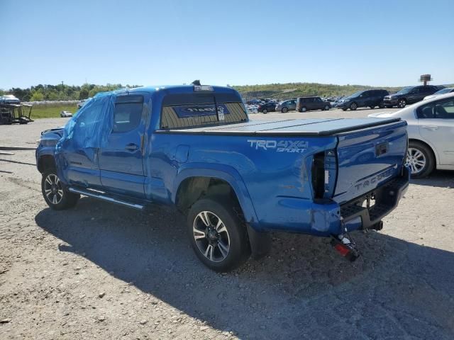 2017 Toyota Tacoma Double Cab