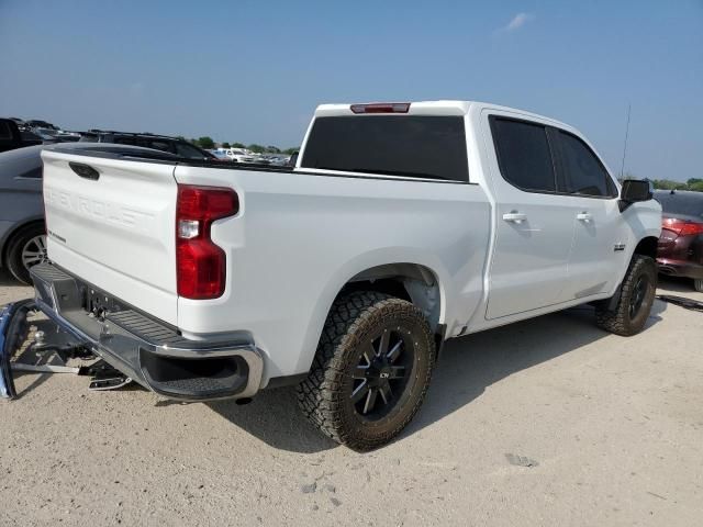 2023 Chevrolet Silverado C1500 LT