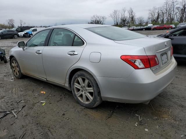 2007 Lexus ES 350