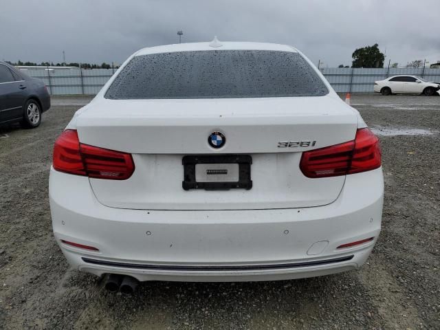 2016 BMW 328 I Sulev