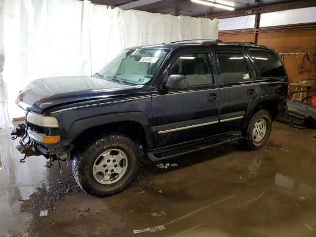 2004 Chevrolet Tahoe K1500