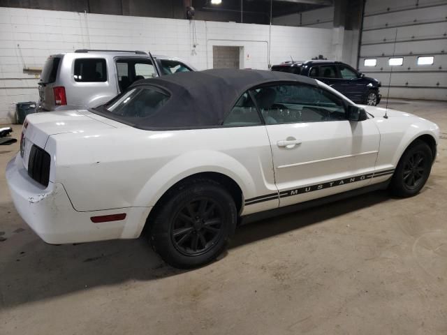 2007 Ford Mustang