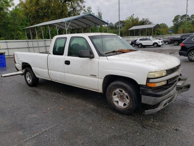 2002 Chevrolet Silverado C1500