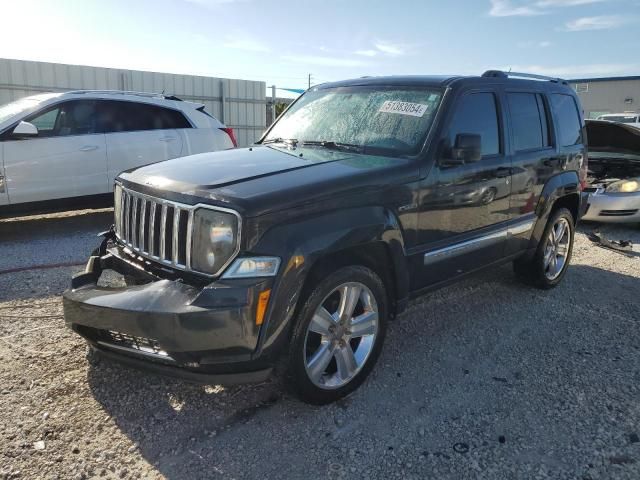 2012 Jeep Liberty JET