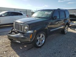 Salvage cars for sale from Copart Arcadia, FL: 2012 Jeep Liberty JET