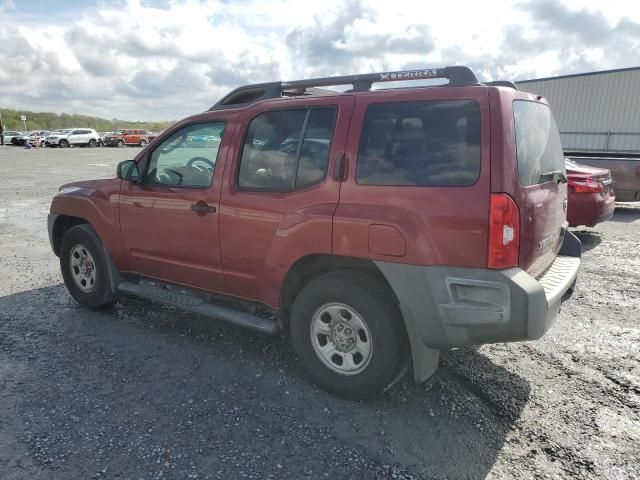 2007 Nissan Xterra OFF Road