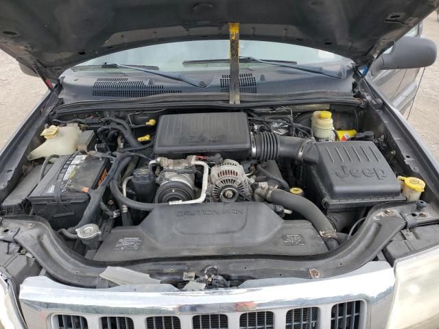 2004 Jeep Grand Cherokee Limited