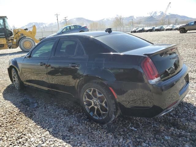 2015 Chrysler 300 S