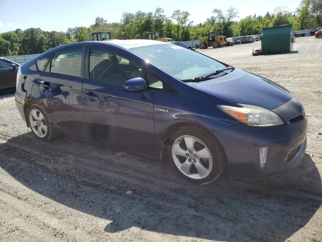 2014 Toyota Prius